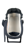 Shop Nuna SWIV & TRIV Series Bassinet + Stand, Caviar at GoodBuy Gear