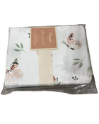 Shop Crane Baby Crib Fitted Sheet, Parker Butterfly at GoodBuy Gear