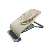 Shop Ergobaby Evolve 3-in-1 Bouncer, Cream, Knit at GoodBuy Gear