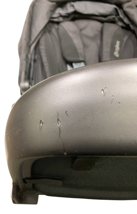 Shop Cybex Gazelle S Seat Unit, Black Frame, Moon Black at GoodBuy Gear