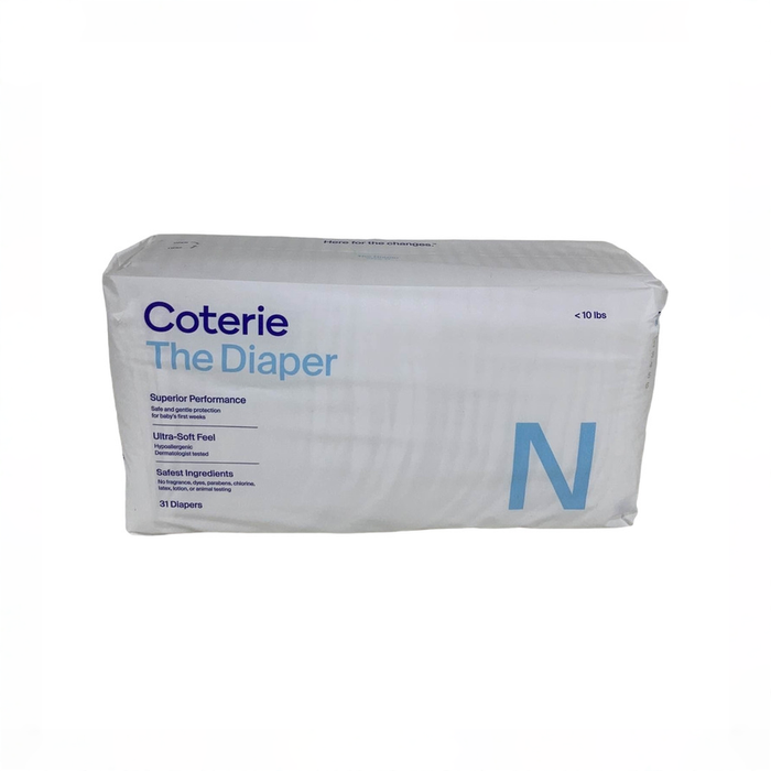 Shop Coterie The Newborn Gift Set at GoodBuy Gear