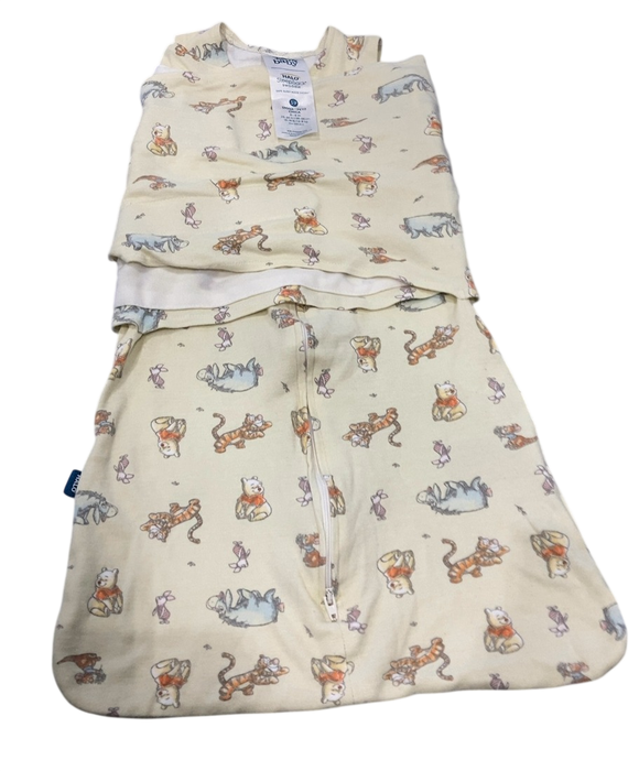 Shop Halo SleepSack Swaddle, Newborn, Winnie the Pooh Frolic at GoodBuy Gear