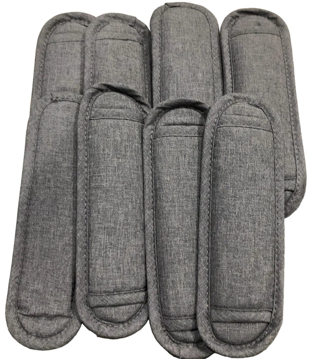Wonderfold Carriage Fabric, Charcoal Gray, W4
