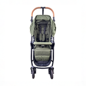 Shop DRAFT - Bumbleride Era Stroller, 2023, Olive at GoodBuy Gear