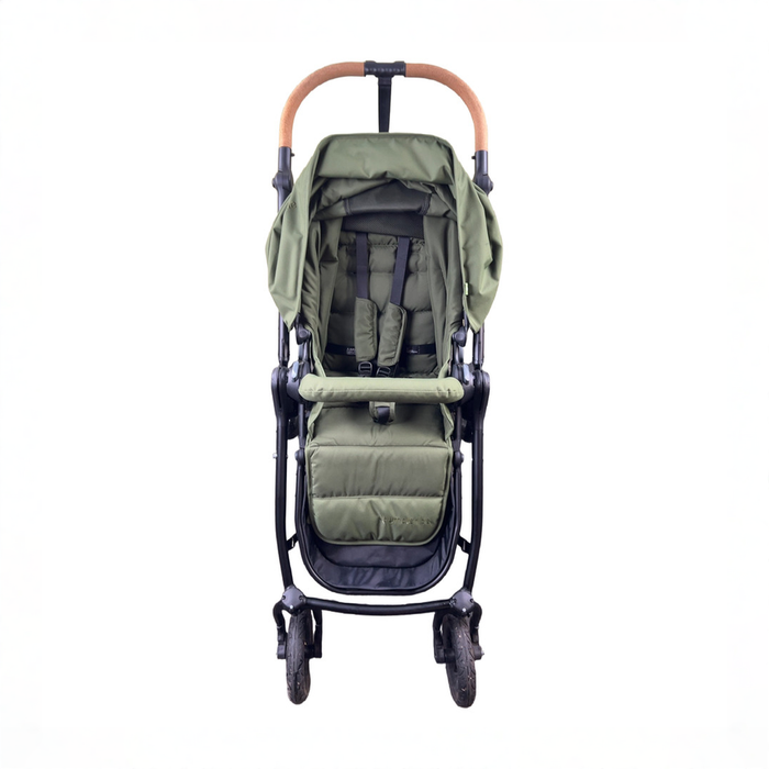 Shop DRAFT - Bumbleride Era Stroller, 2023, Olive at GoodBuy Gear