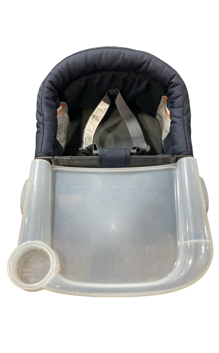 Shop Inglesina Fast Table Chair, Navy at GoodBuy Gear