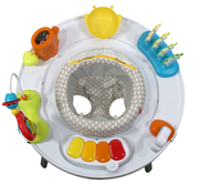 Shop Skip Hop Explore & More Baby's View 3-Stage Activity Center, Multi at GoodBuy Gear