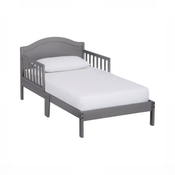 Shop Dream On Me Sydney Toddler Bed, Storm Grey at GoodBuy Gear