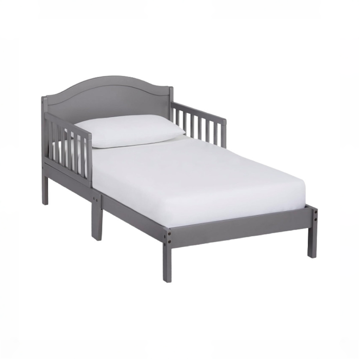 Shop Dream On Me Sydney Toddler Bed, Storm Grey at GoodBuy Gear