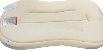 Shop Snuggle Me Organic Lounger Curve, Natural at GoodBuy Gear