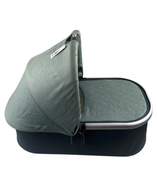 Shop UPPAbaby Bassinet, Emmett (Green Melange) at GoodBuy Gear