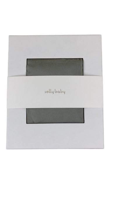 Shop Solly Baby Wrap, Basil at GoodBuy Gear