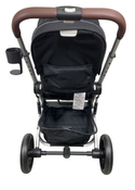 Shop Cybex Balios S Lux Stroller, 2024, Moon Black, Silver at GoodBuy Gear