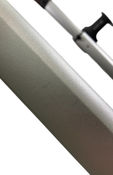 Shop Cybex Balios S Lux Stroller Frame, Silver at GoodBuy Gear