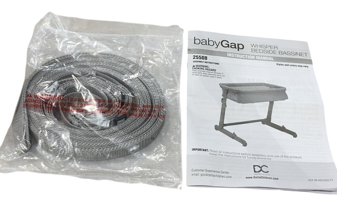 Shop Baby Gap Bedside Bassinet, Navy Camo at GoodBuy Gear