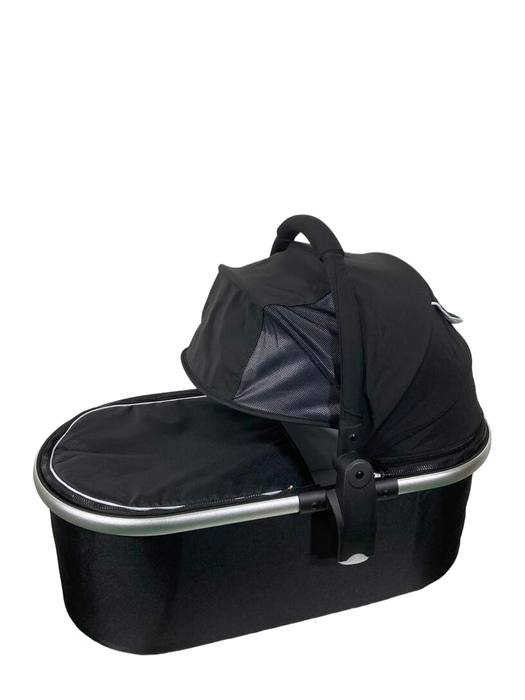 used Mockingbird Bassinet 2.0, Black, 2023