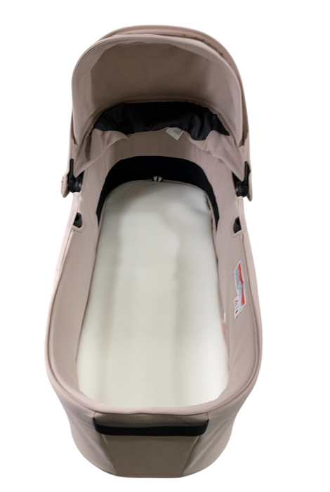 Shop Bugaboo Dragonfly Bassinet and Seat Stroller, 2024, Black, Desert Taupe, Desert Taupe at GoodBuy Gear