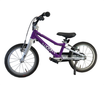 Shop Woom ORIGINAL 2 Bike- 14”, Purple Haze at GoodBuy Gear