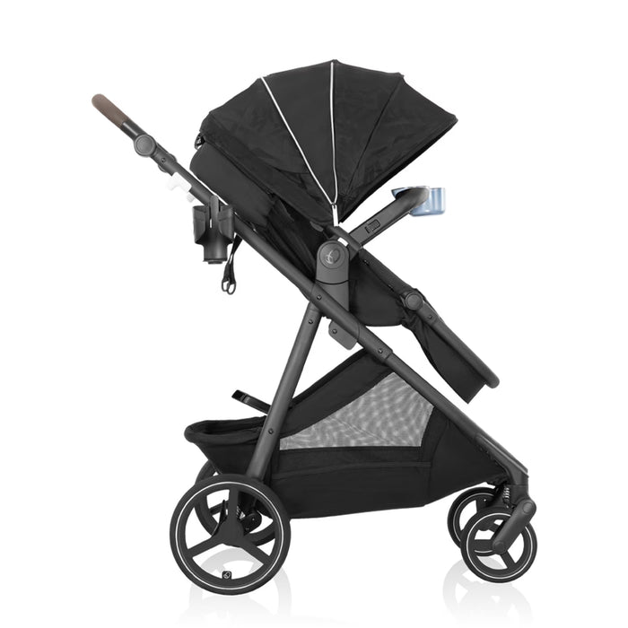 Evenflo Shyft Intuiti+ Stroller, Original, Dubhan, 2026