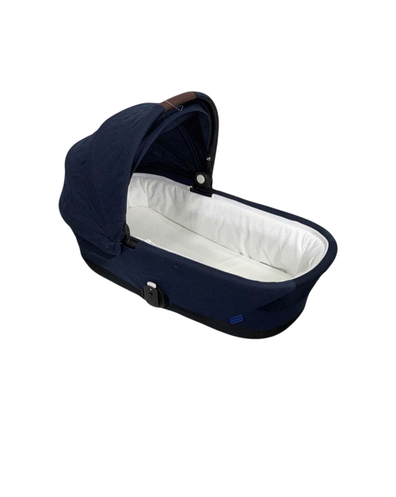 Shop Cybex Gazelle S Cot, Ocean Blue at GoodBuy Gear