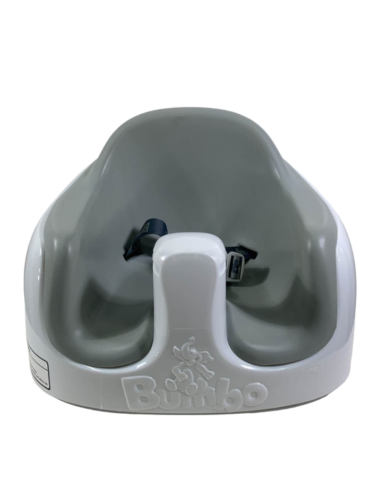 used Bumbo Multi Seat, Cool Grey