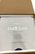 Shop Nuna Cudl Luxe Baby Carrier, Dusk at GoodBuy Gear