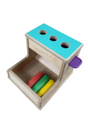 Shop Lovevery Wooden Peg Drop at GoodBuy Gear