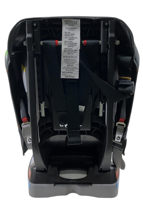 Shop Graco Extend2Fit 3-in-1 Convertible Car Seat, 2023, Norah at GoodBuy Gear