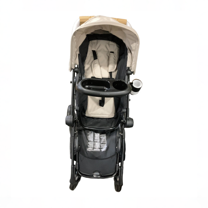 Shop Evenflo Pivot NXT Stroller, 2025, Latte Tan at GoodBuy Gear