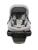 secondhand UPPAbaby MESA V2 Infant Car Seat, Stella (Grey Melange), 2022