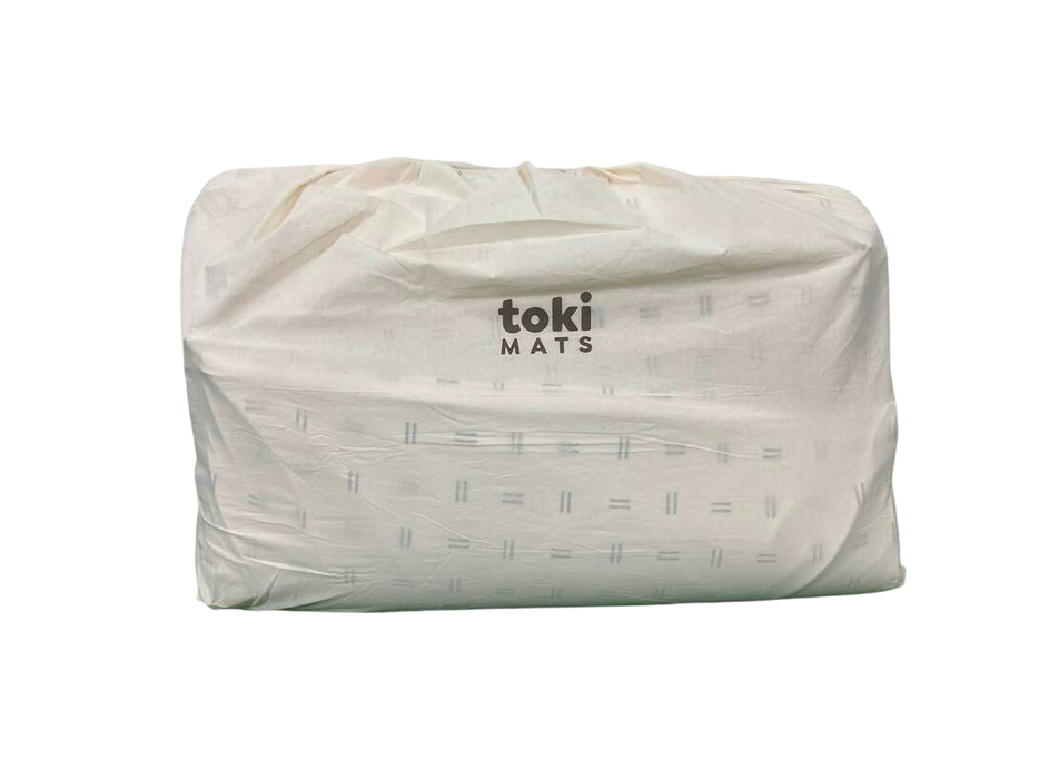 Shop Toki Kids Vegan Leather Mat Mega, Mudcloth at GoodBuy Gear