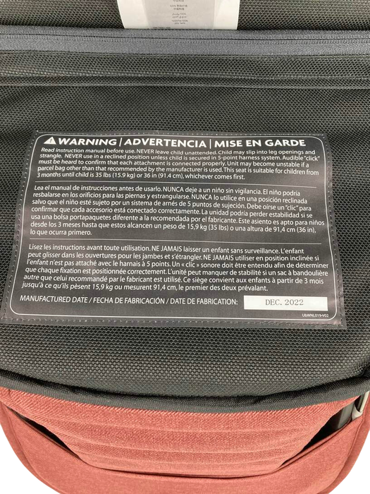 Shop UPPAbaby VISTA RumbleSeat V2, 2015+, Lucy at GoodBuy Gear