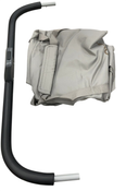 Shop Nuna Sena Aire with Changer, Droplet Dot at GoodBuy Gear