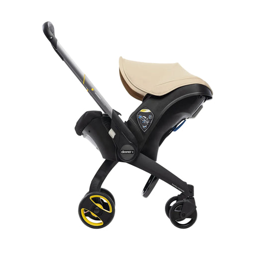 Shop Doona Infant Car Seat & Stroller Combo, 2025, Sahara Sand at GoodBuy Gear