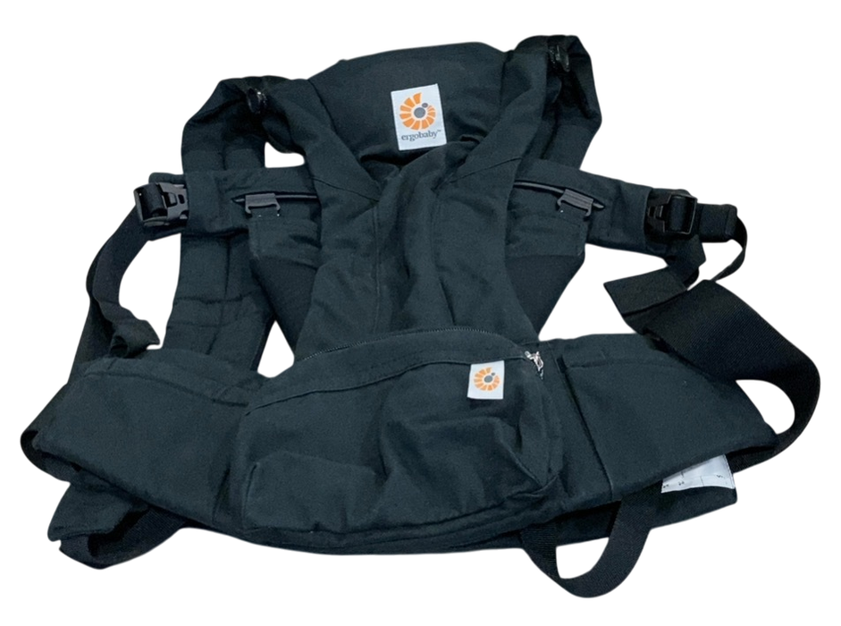 Shop Ergobaby Omni Dream Baby Carrier, Onyx Black at GoodBuy Gear
