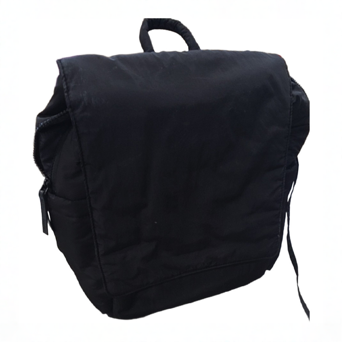 Shop Calpak Diaper Backpack with Laptop Sleeve, Black at GoodBuy Gear