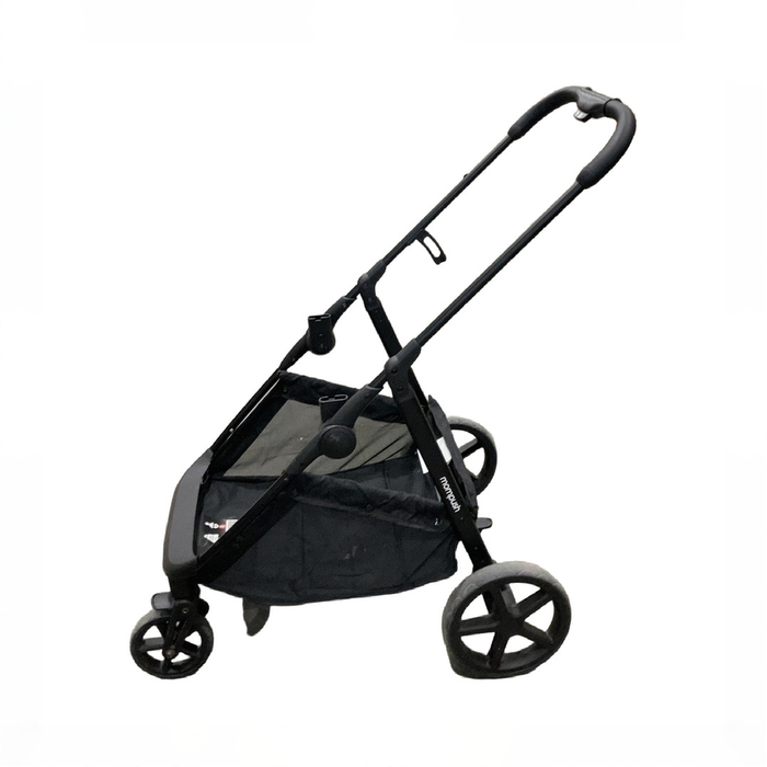 Shop Mompush Wiz Stroller, 2025, Khaki at GoodBuy Gear