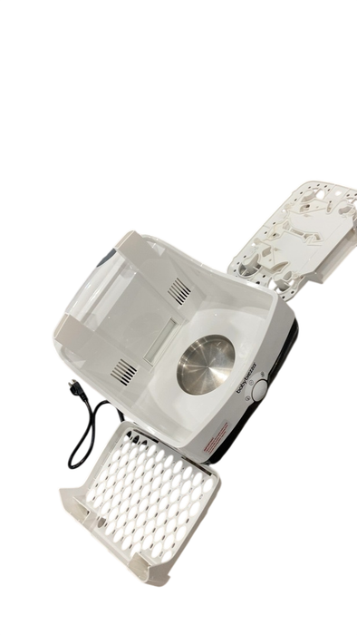 Shop Baby Brezza Superfast Sterilizer Dryer, White on Black at GoodBuy Gear