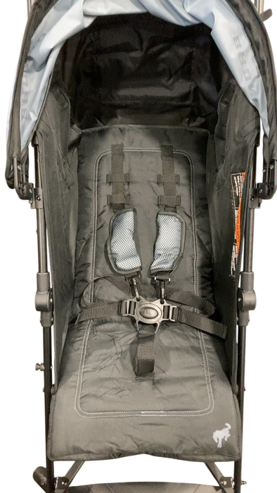 Shop Bright Starts Ford Bronco HighGear Lightweight Baby Stroller, Grey, 2024 at GoodBuy Gear