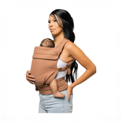Shop Mabē The Monarch Carrier, Mocha at GoodBuy Gear