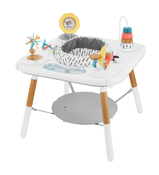 Shop Skip Hop Discoverosity Montessori-Inspired 3-Stage Activity Center & Play Table, with Toy Gift Set at GoodBuy Gear