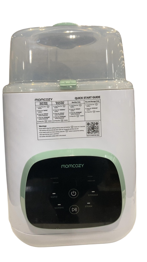Shop Momcozy KleanPal Pro Baby Bottle Washer and Sterilizer at GoodBuy Gear