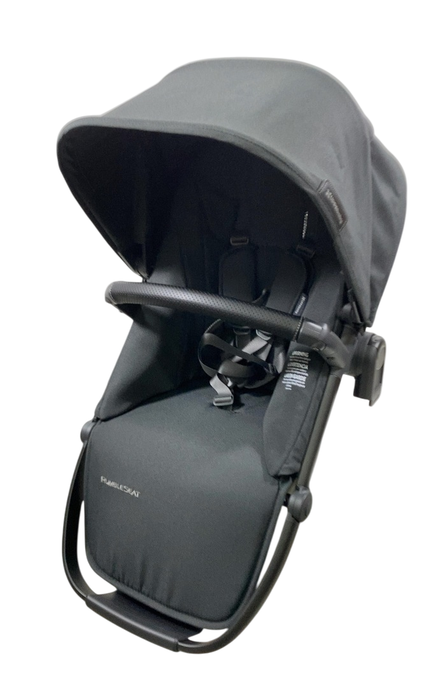 UPPAbaby RumbleSeat V3, 2024, Jake (Charcoal)