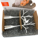 Shop Boon Lawn Countertop Drying Rack With 2 Twigs, Grey at GoodBuy Gear