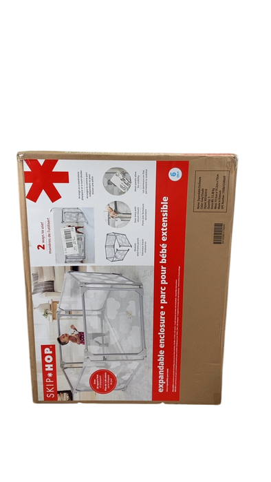 Shop Skip Hop Playview Expandable Enclosure at GoodBuy Gear