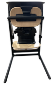 Shop Cybex LEMO 3 in 1 High Chair and Tower Bundle, Sand/Black at GoodBuy Gear