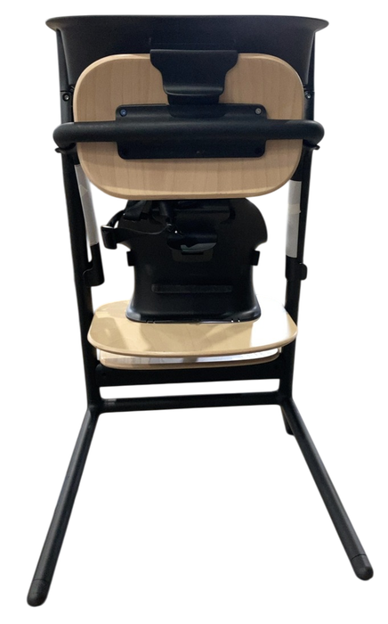 Shop Cybex LEMO 3 in 1 High Chair and Tower Bundle, Sand/Black at GoodBuy Gear
