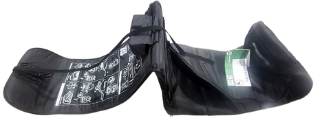 Shop Orbit Baby Car Seat Bag for Travel, Black at GoodBuy Gear