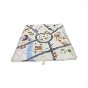 Shop Itzy Ritzy Wagon Play Mat, Multi-Color at GoodBuy Gear