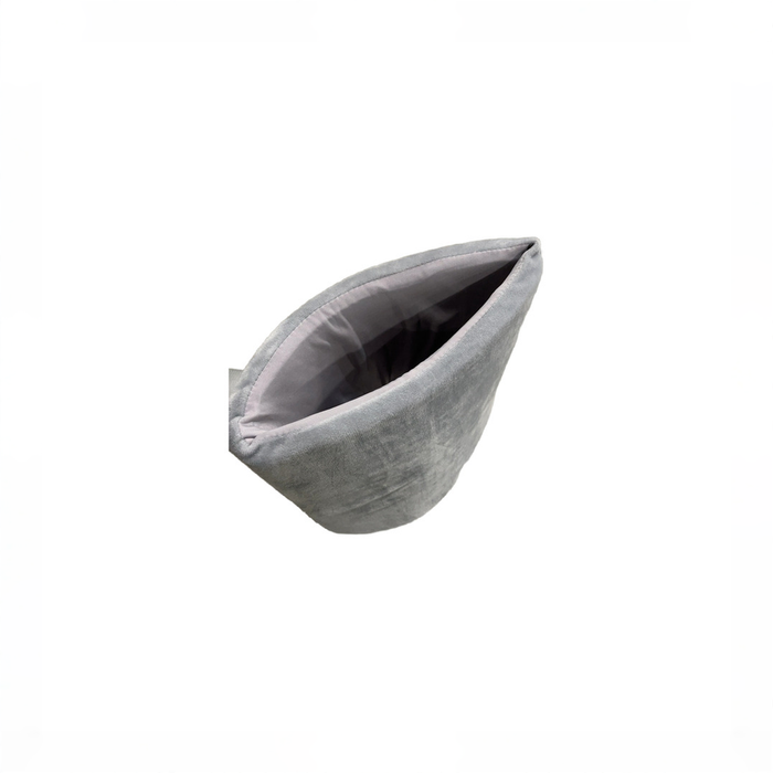 Shop Momcozy MaxSupport Nursing Pillow, CozyPro Gray (Memory Foam) at GoodBuy Gear